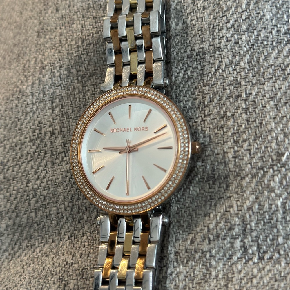 Michael Kors Darci watch